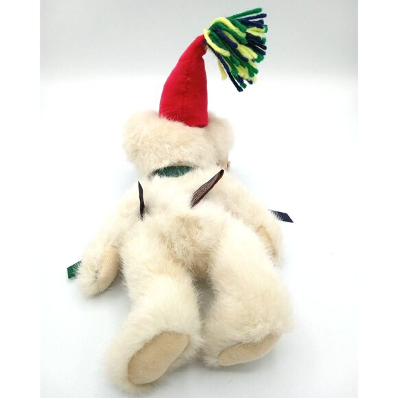 H.B. Bearwish Boyds Birthday Bear Vintage 2001 Retired 903003 8 Inches Plush - Picture 9 of 14